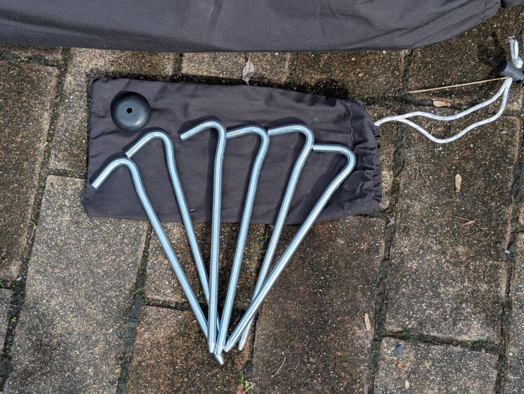 WAQ Alpha TC専用フロントウォール 前幕