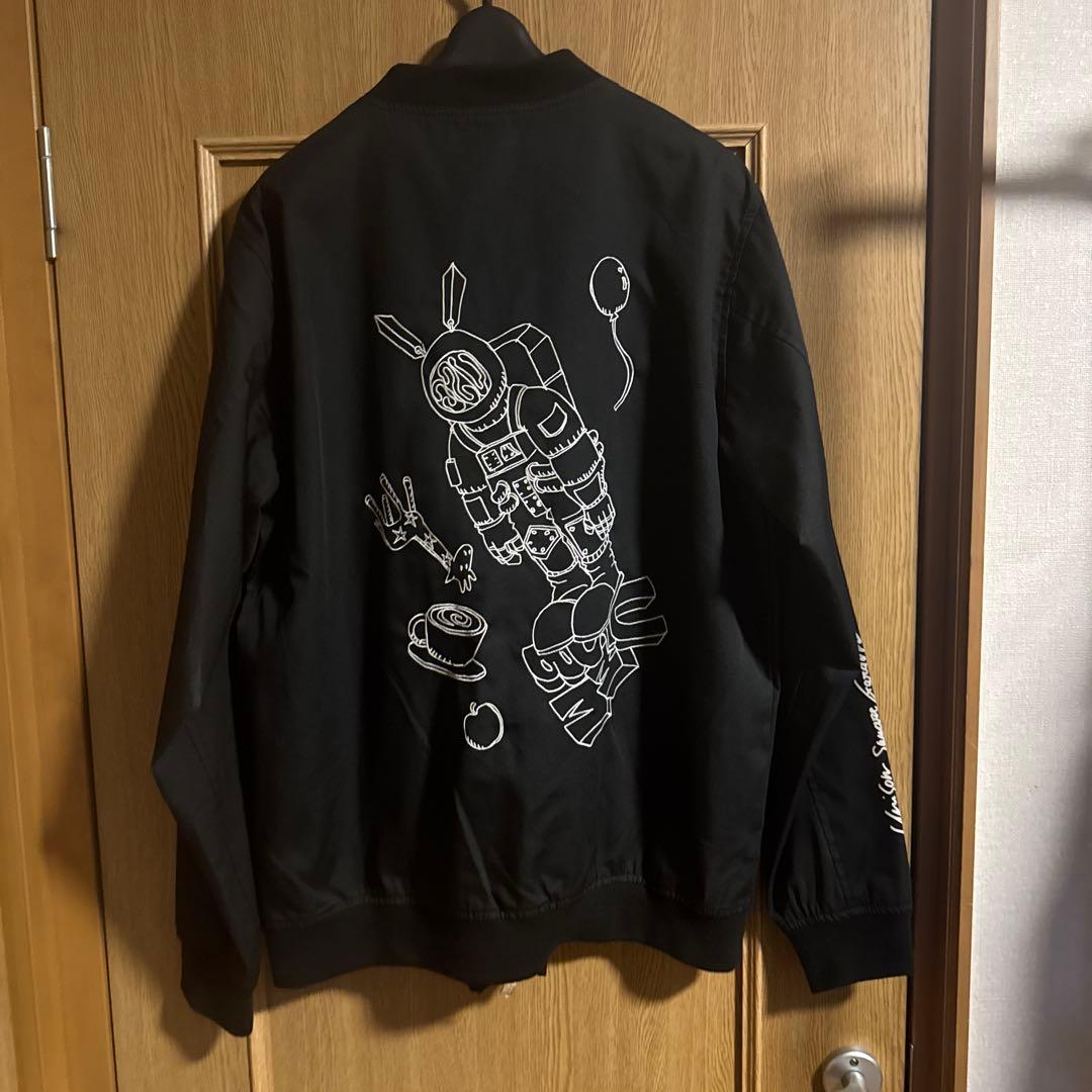 UNISON SQUARE GARDEN ブルゾン 20th