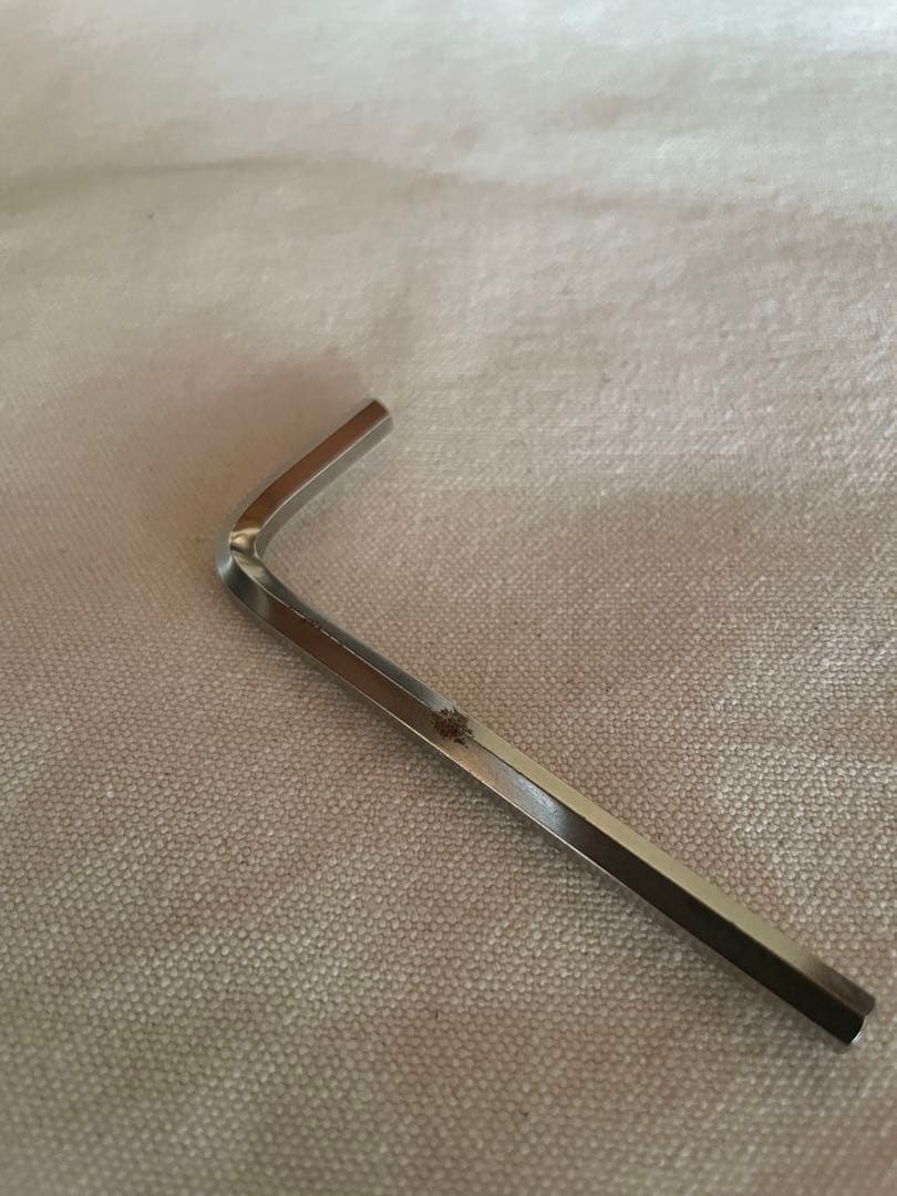 【美品】YOOL YOchair off-white フルSET品