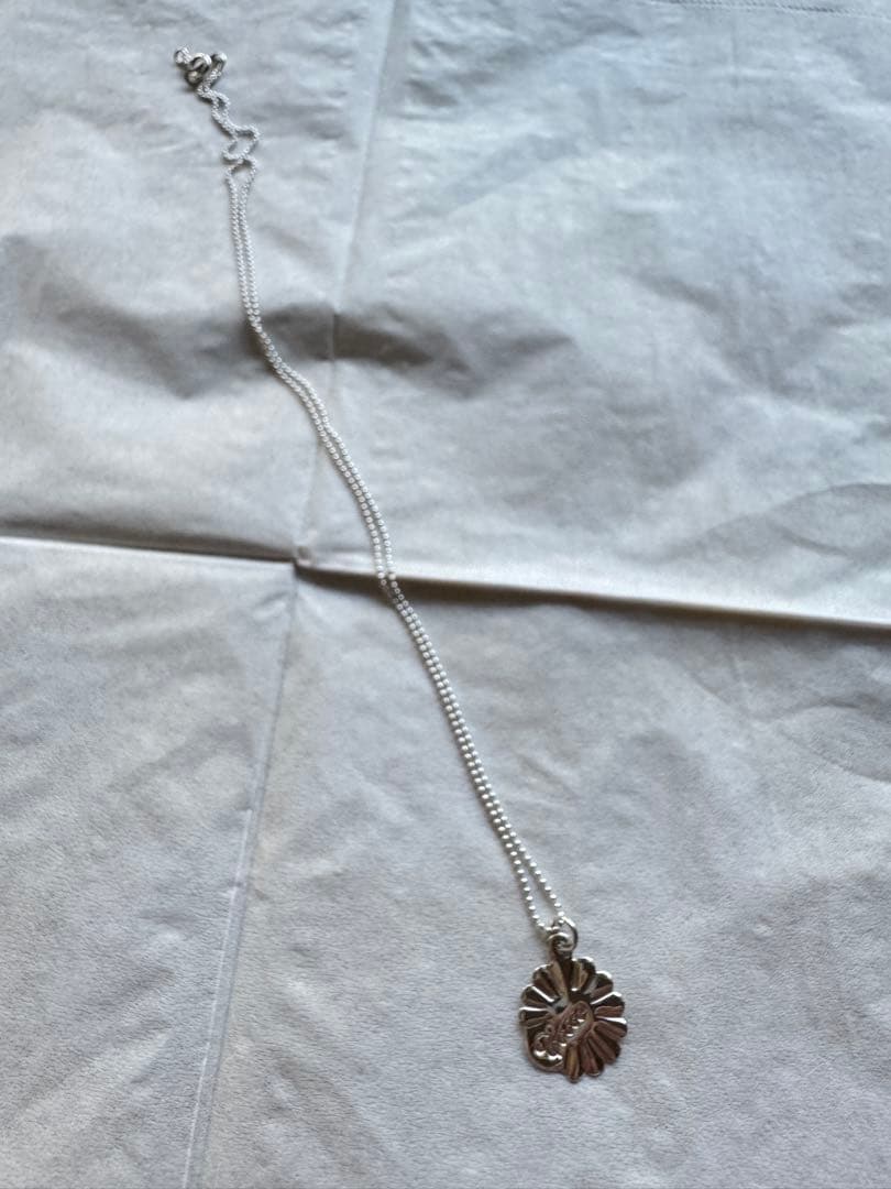 Cocco×金細工またよし ネックレス 数量限定品 A品