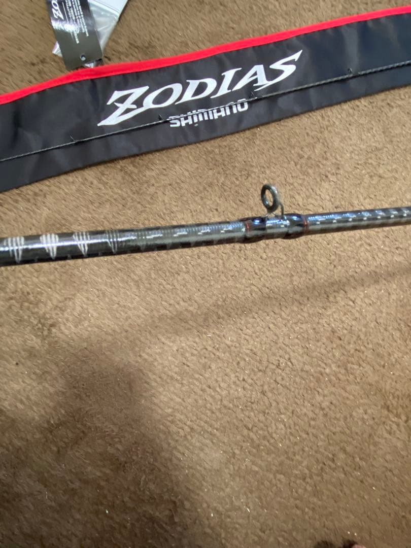 20ゾディアス 164LーBFS