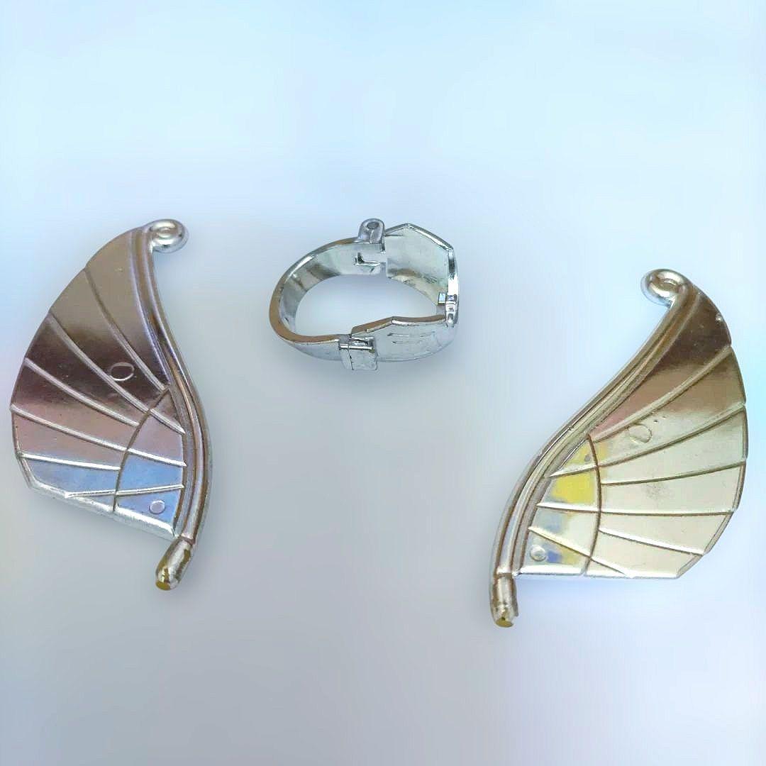 ♦️当時物美品♦ペガサスクロス♦聖闘士聖衣大系♦天馬星座♦バンダイ♦