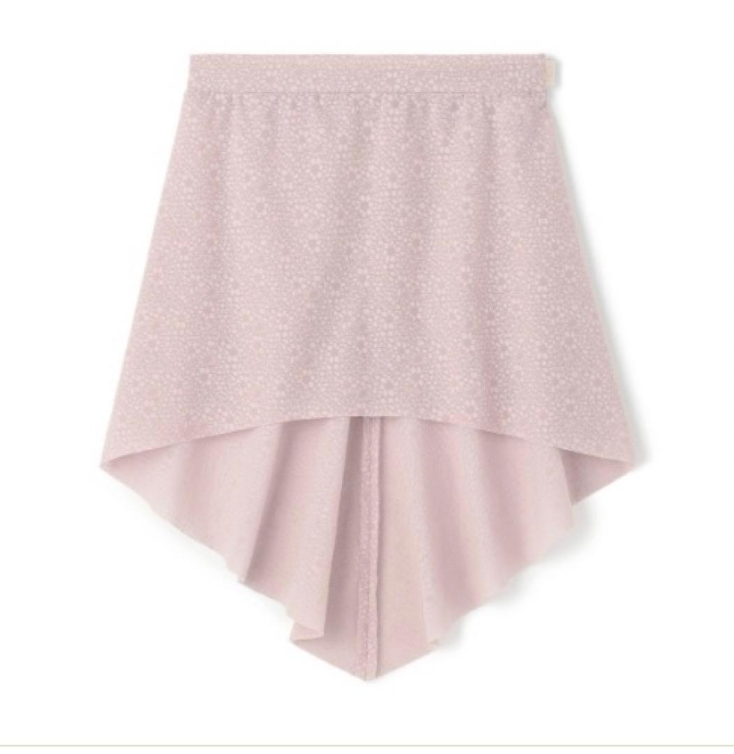 チャコット　スカート　ローズ　　M 新品