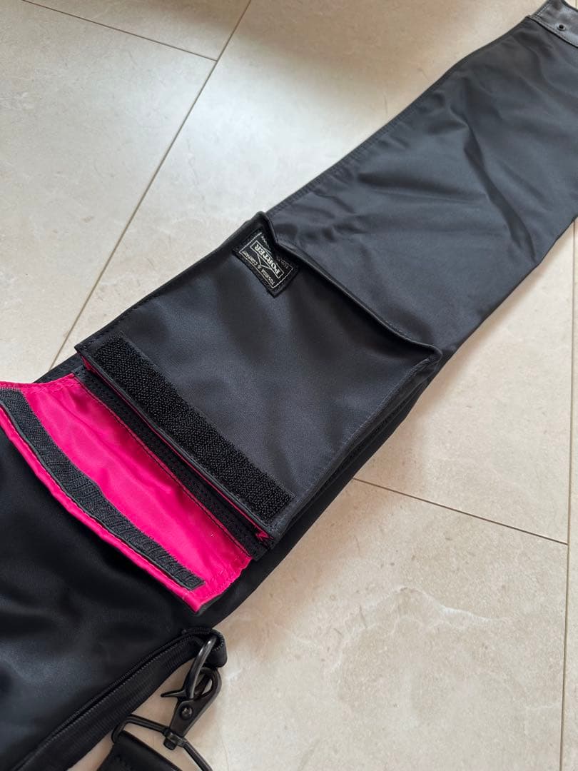 ゴルフバッグ・キャディバッグ 黒