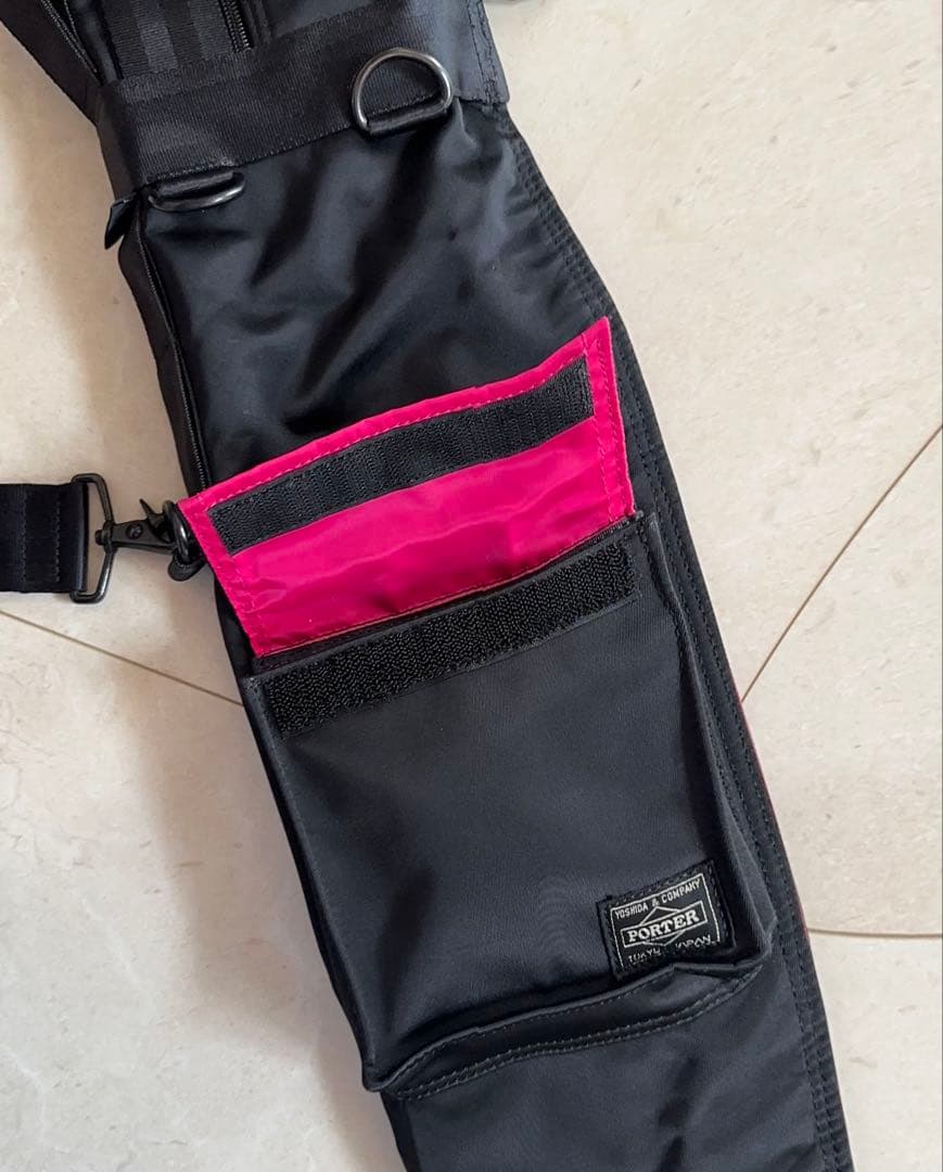 ゴルフバッグ・キャディバッグ 黒