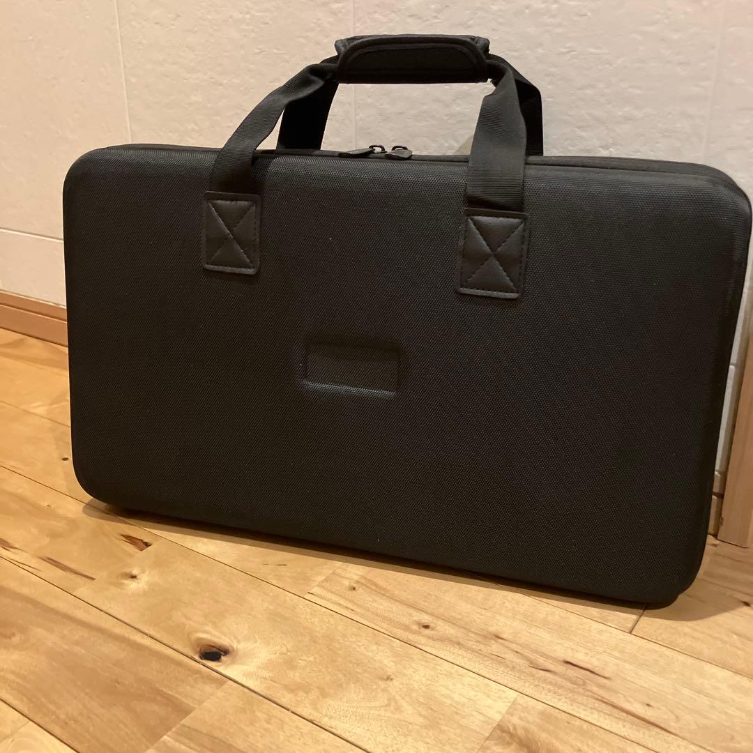 TRAKTOR Kontrol s2 キャリングバッグ