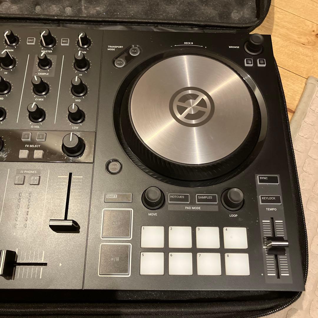 TRAKTOR Kontrol s2 キャリングバッグ