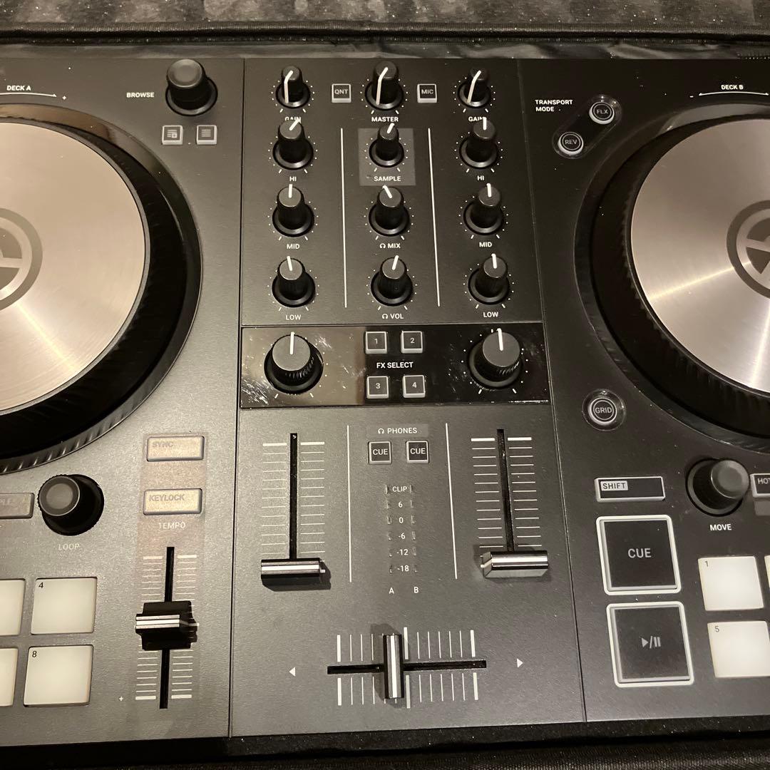 TRAKTOR Kontrol s2 キャリングバッグ