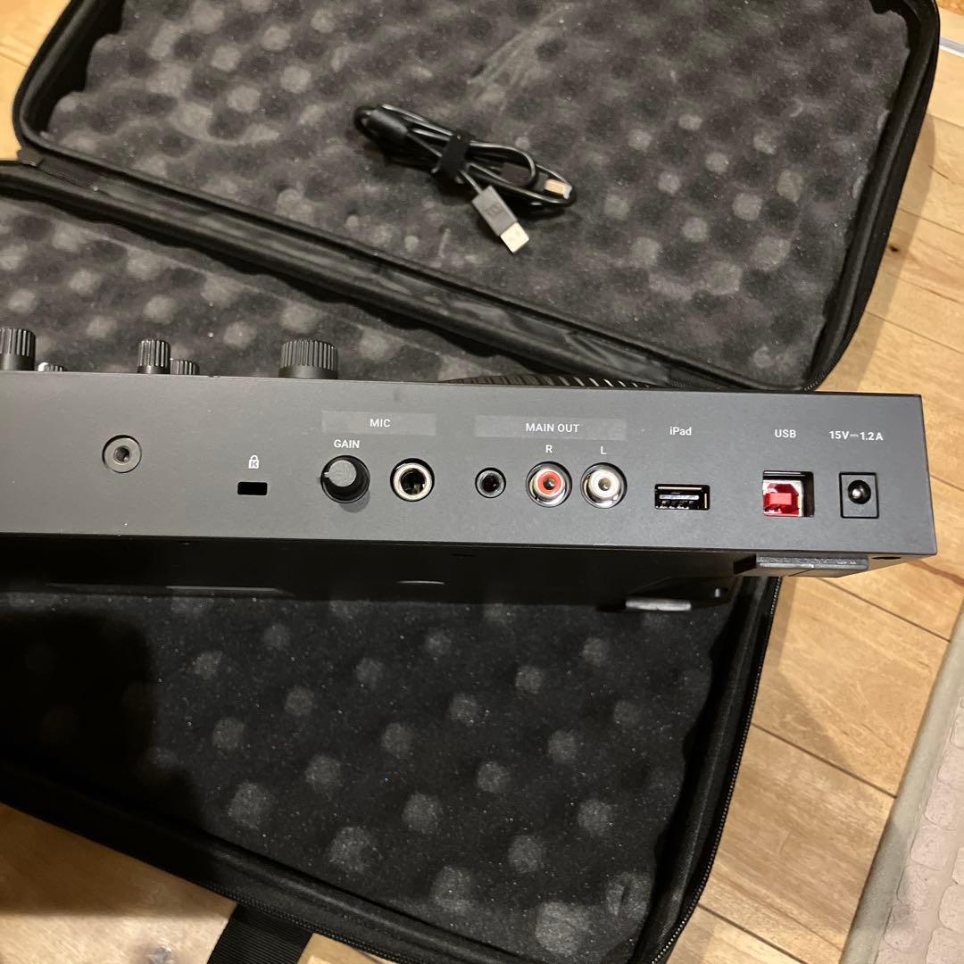 TRAKTOR Kontrol s2 キャリングバッグ