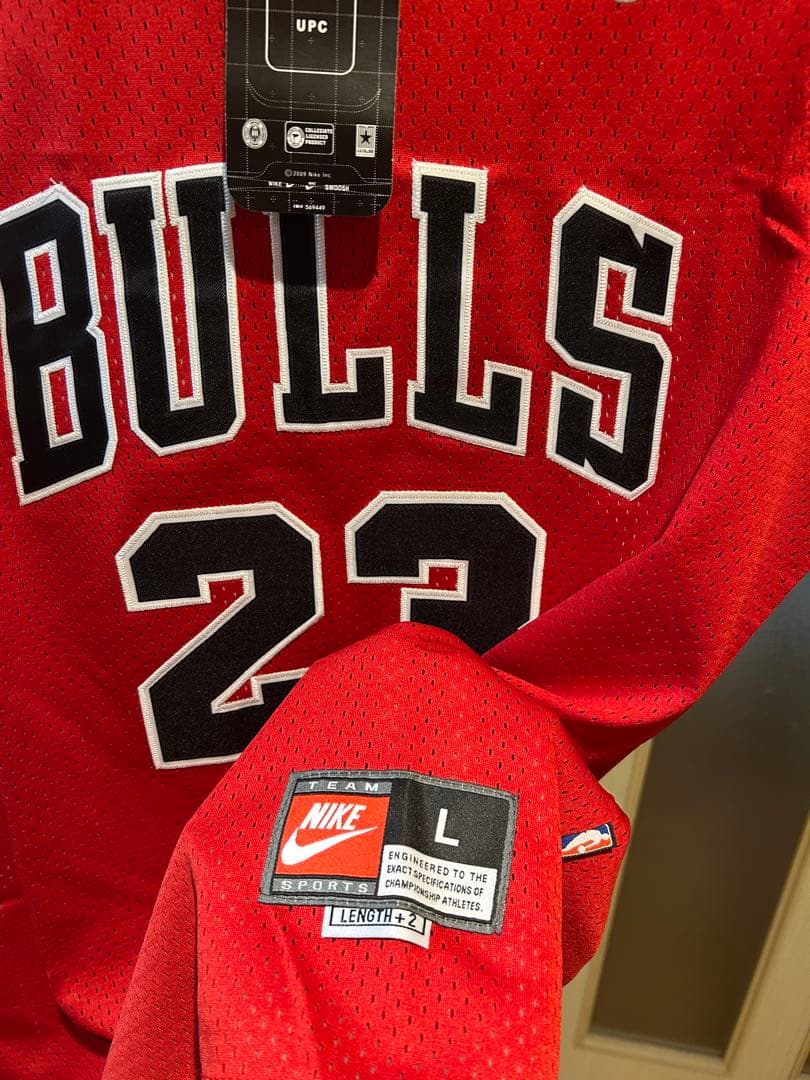 シカゴブルズ NBA ユニフォーム JORDAN 23 パンツセット