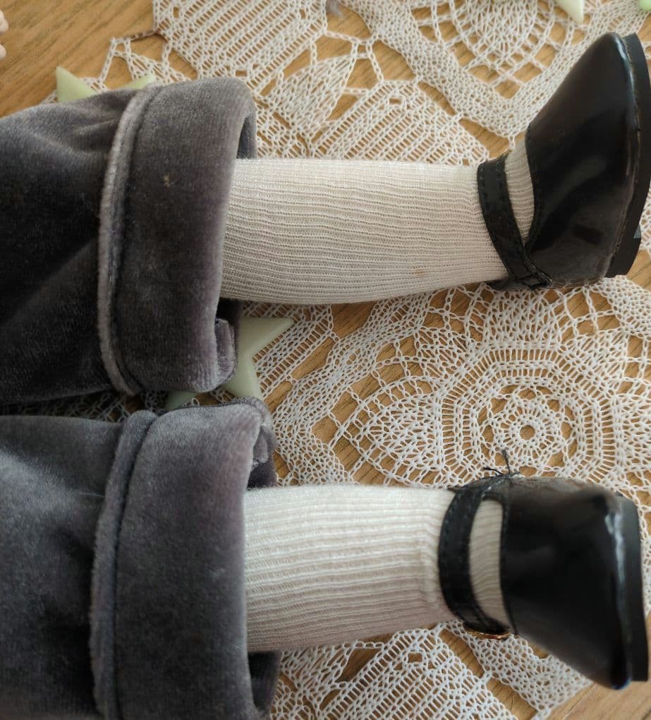 人形　アンティークドール　ビスクドール