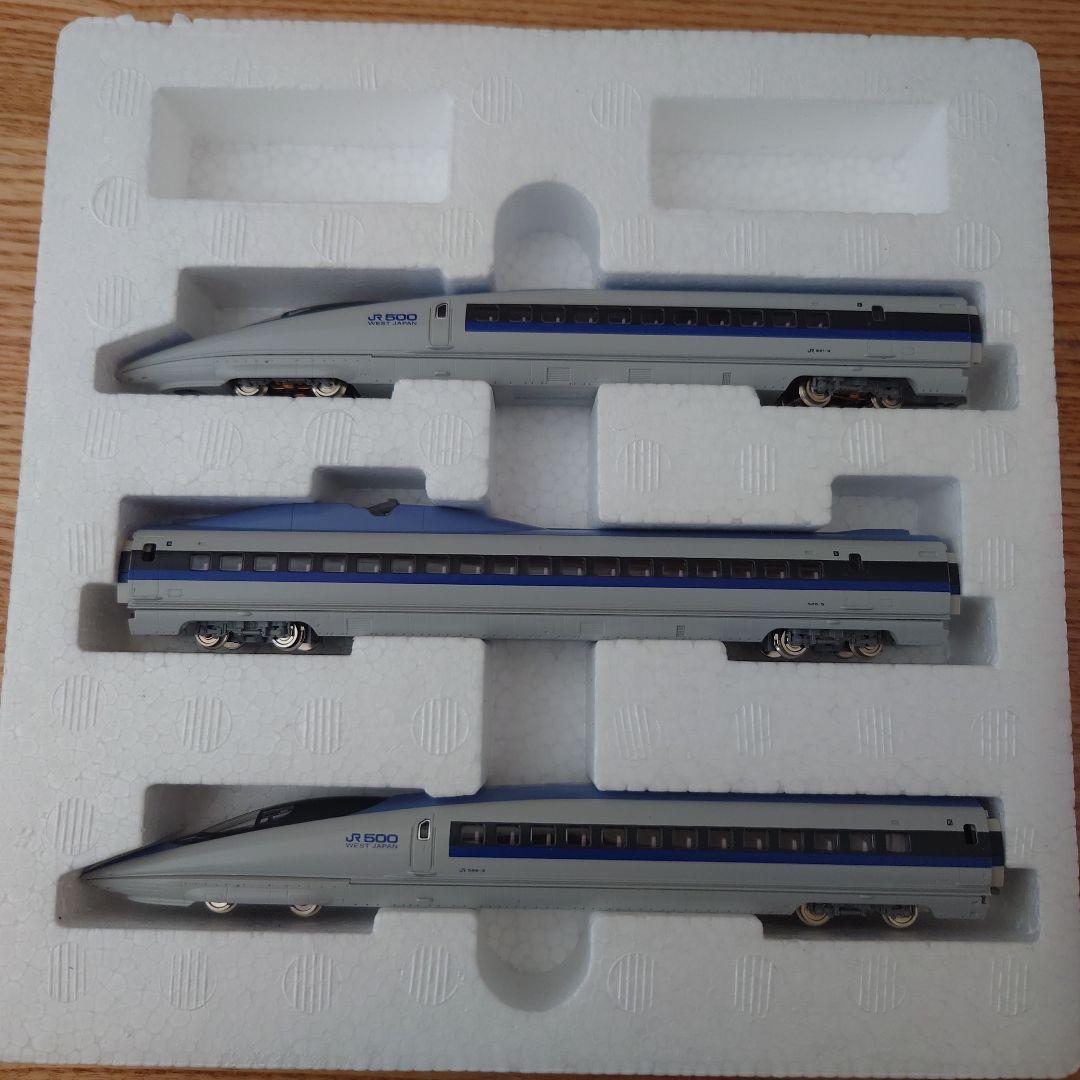 TOMIX JR 500系 東海道 山陽新幹線 フル編成セット