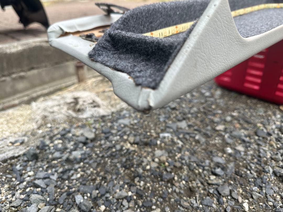 ハイエースワイドオバーヘッドコンソール