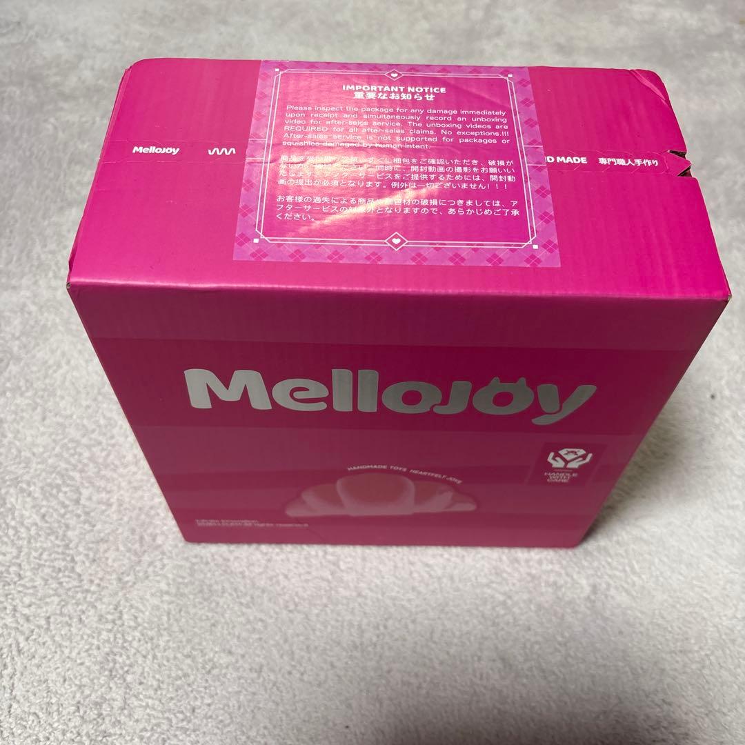 mellojoy スクイーズ カップケーキ　未開封