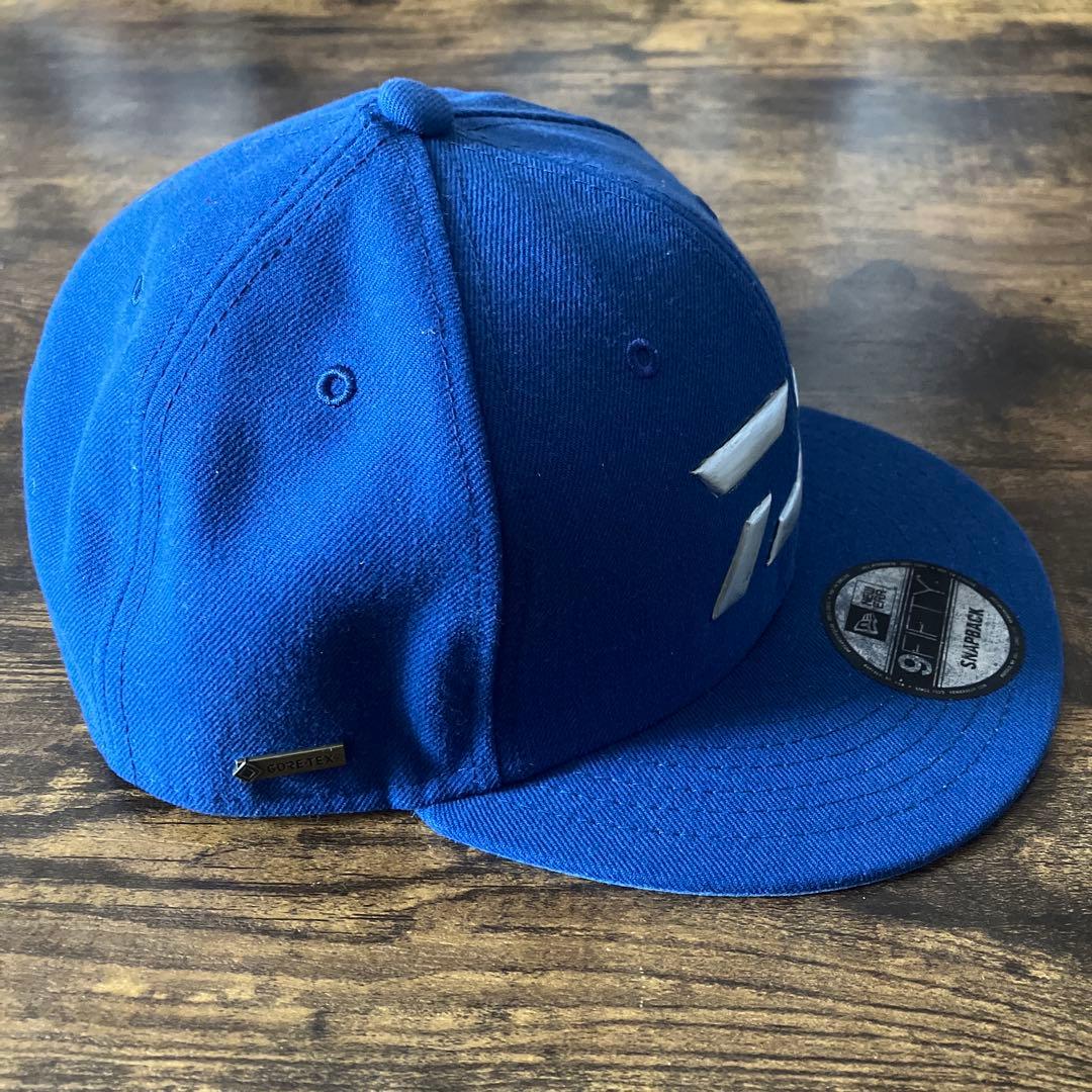 DAIWA × NEWERA × GORE-TEX ダイワ コラボ キャップ