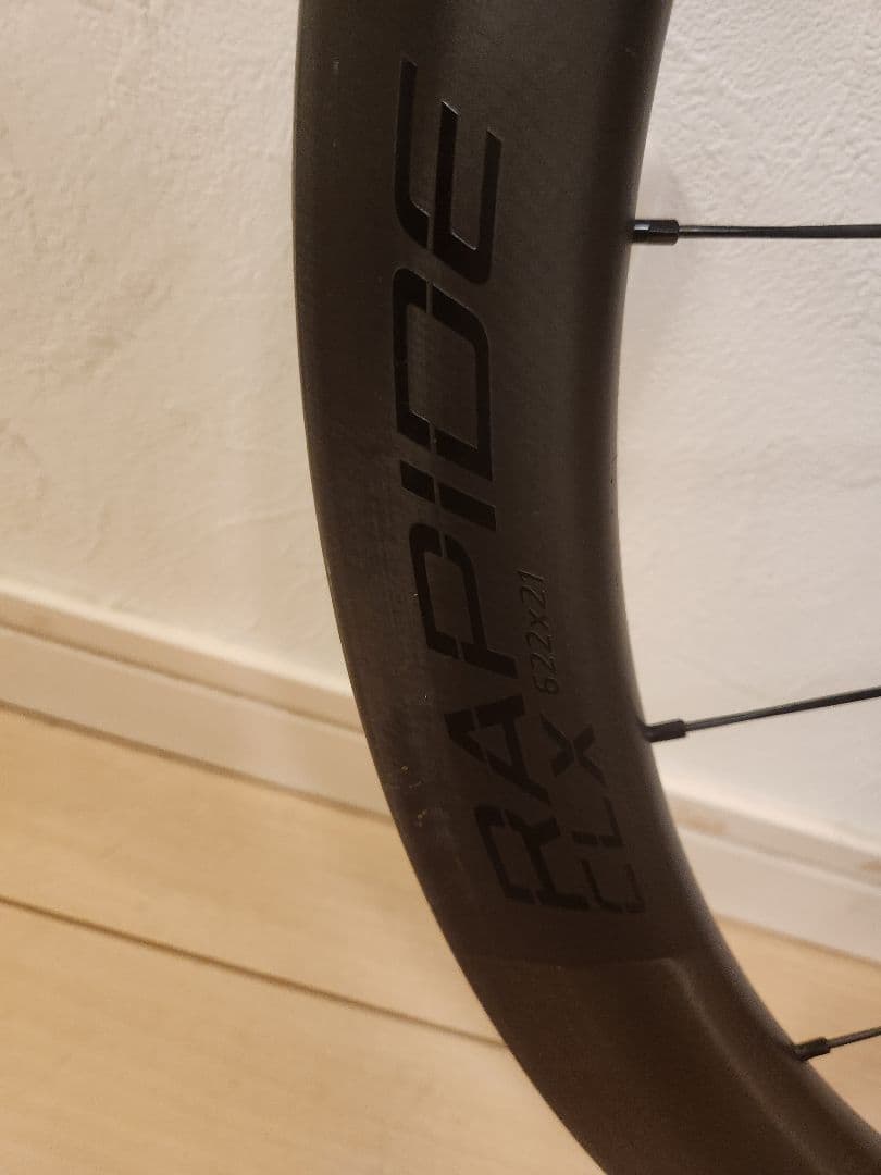 【専用】Roval Rapide CLX1 前後セット