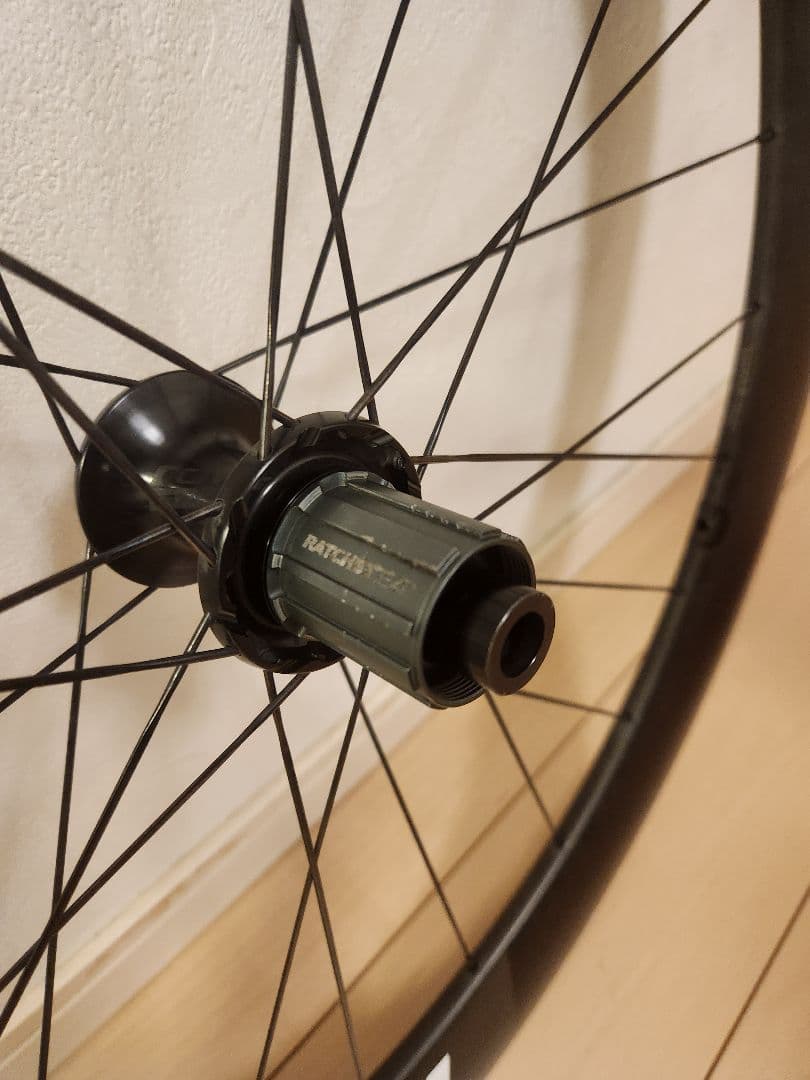 【専用】Roval Rapide CLX1 前後セット