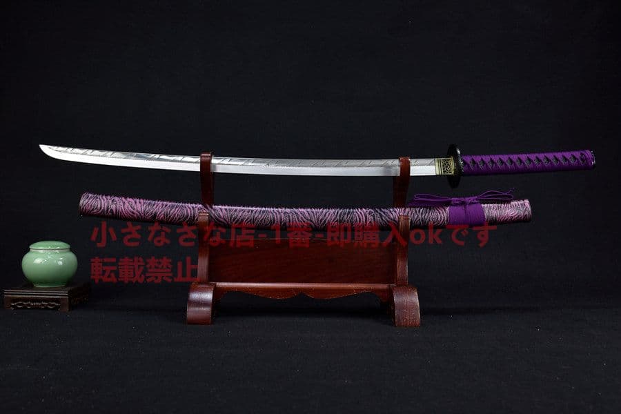 武具　刀装具　日本刀　模造刀   居合刀 刃先