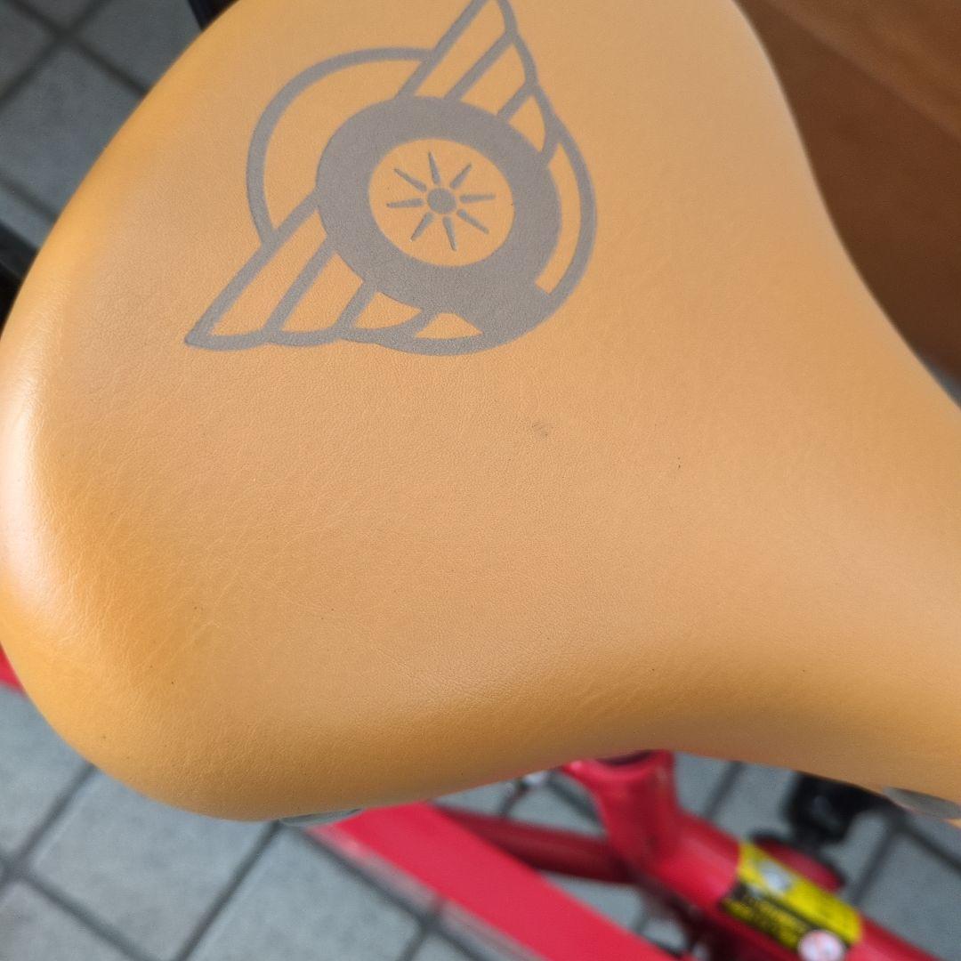 People ケッターサイクル　子供用自転車 16インチ