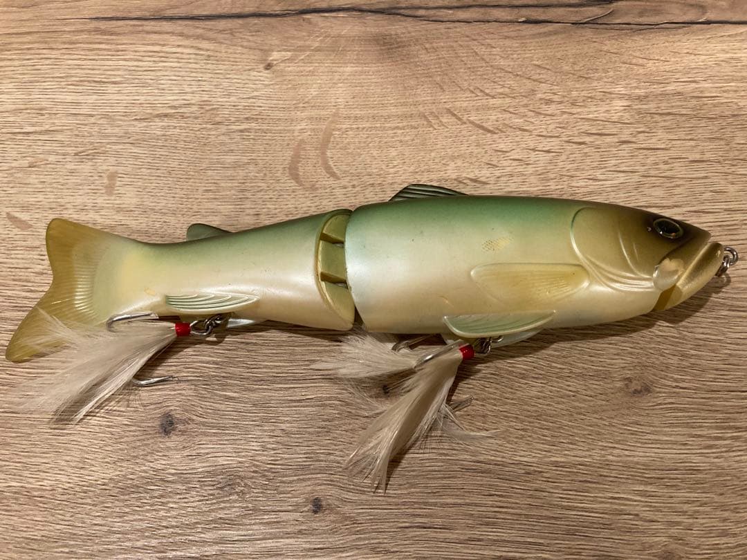 デプス deps 旧スライドスイマー250デッドリーケタバス【中古、使用品】