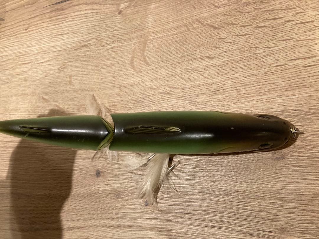 デプス deps 旧スライドスイマー250デッドリーケタバス【中古、使用品】