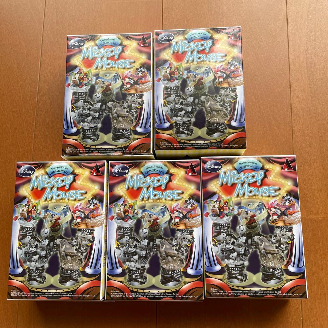 タオル・ハンカチ Disney characters FORMATION ARTS