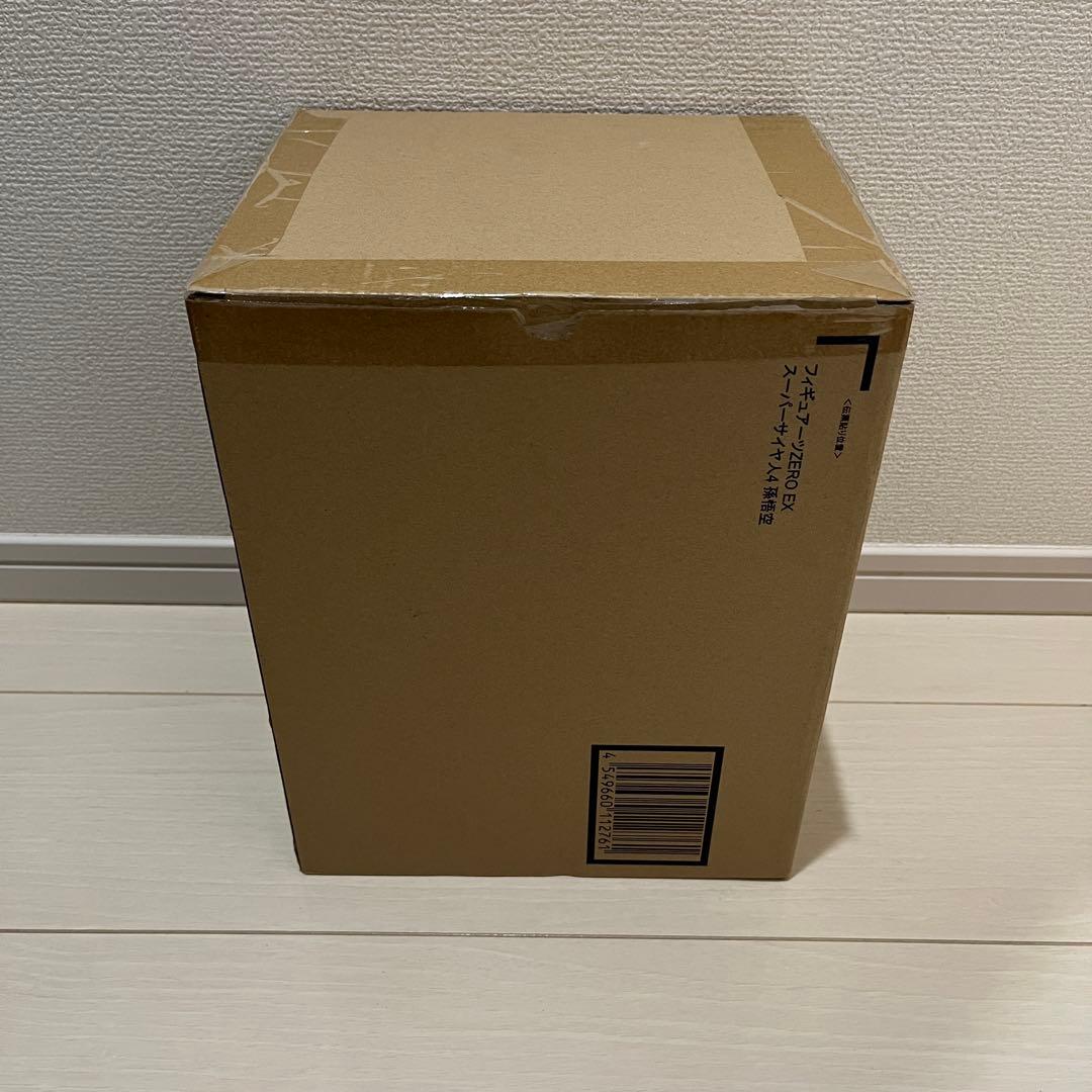 【祝日割引】ドラゴンボール フィギュアーツ ZERO EX 超サイヤ人4 孫悟空