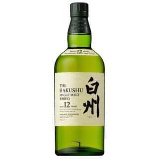 早い者勝ち！未開封！サントリー 白州12年