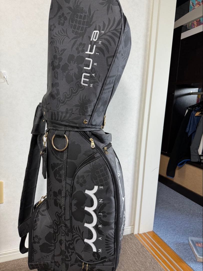 muta marine ゴルフバッグ