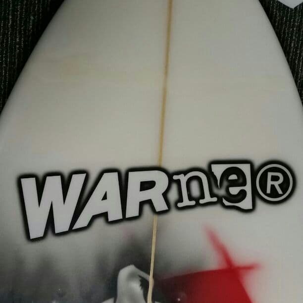 サーフボード。最終値下げ！オーストラリア老舗ブランドワーナーサーフボード