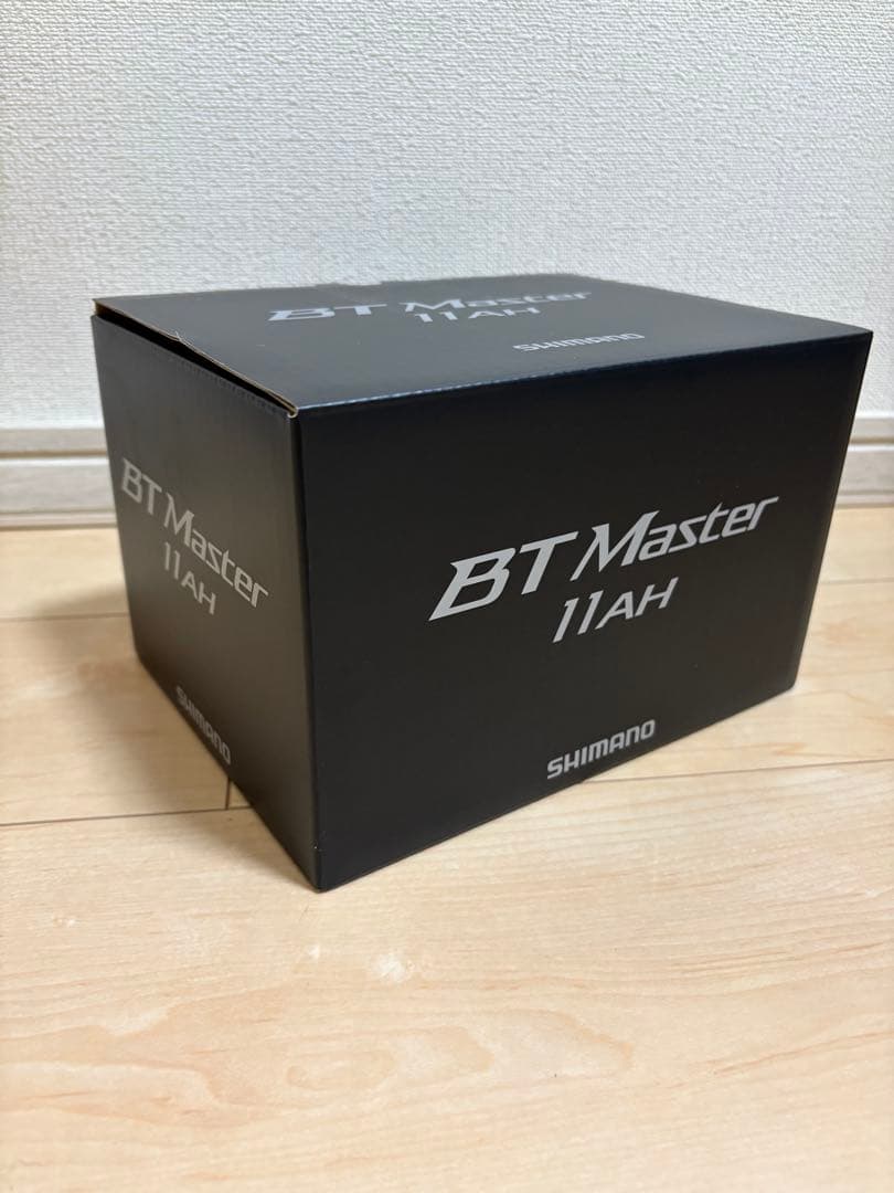 【SHIMANO 】BTマスター 11Ah 電動丸　☆新品未使用