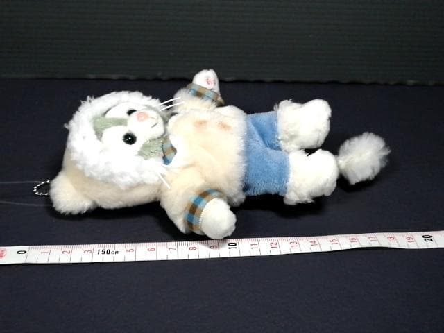 タグ付 ジェラトーニ ステラ・ルー ぬいぐるみバッジ ウィンターホリデー2019