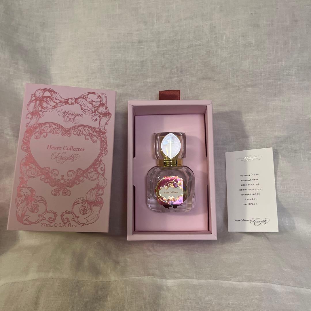 あんスタ パルファム 香水 Heart collector