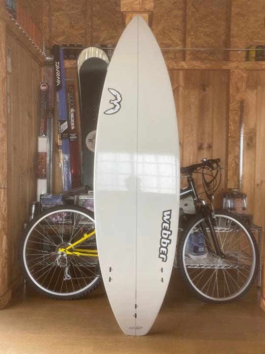 ウェバーサーフボード