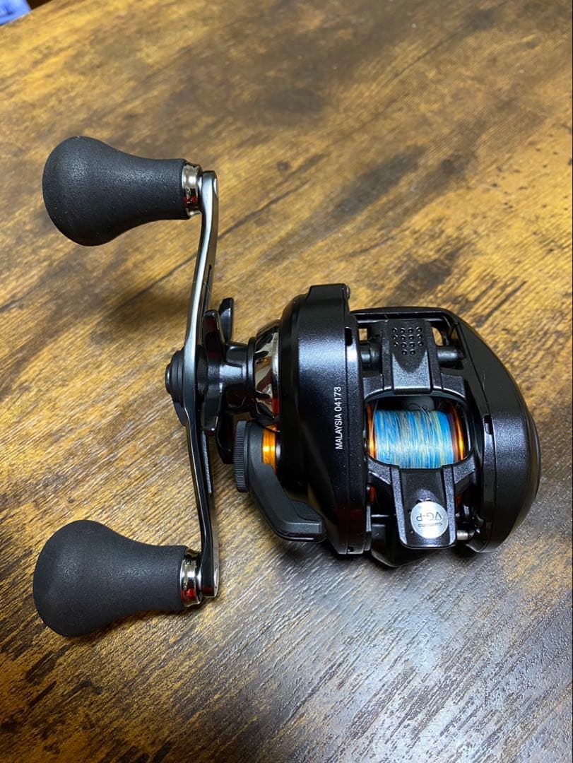 リール SHIMANO Barchetta F Custom 150DHXG