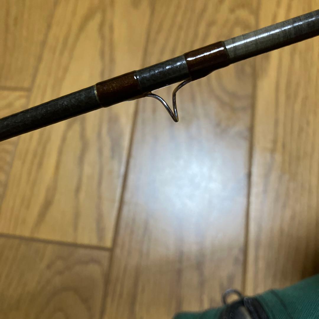 【稀少】ORVIS YAMAME843 MIDFLEX7.5 渓流竿
