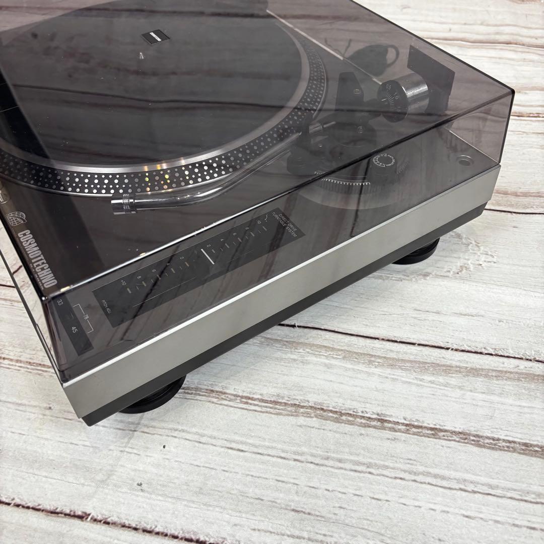 COSMOTECHNO DJ-3000 ターンテーブル