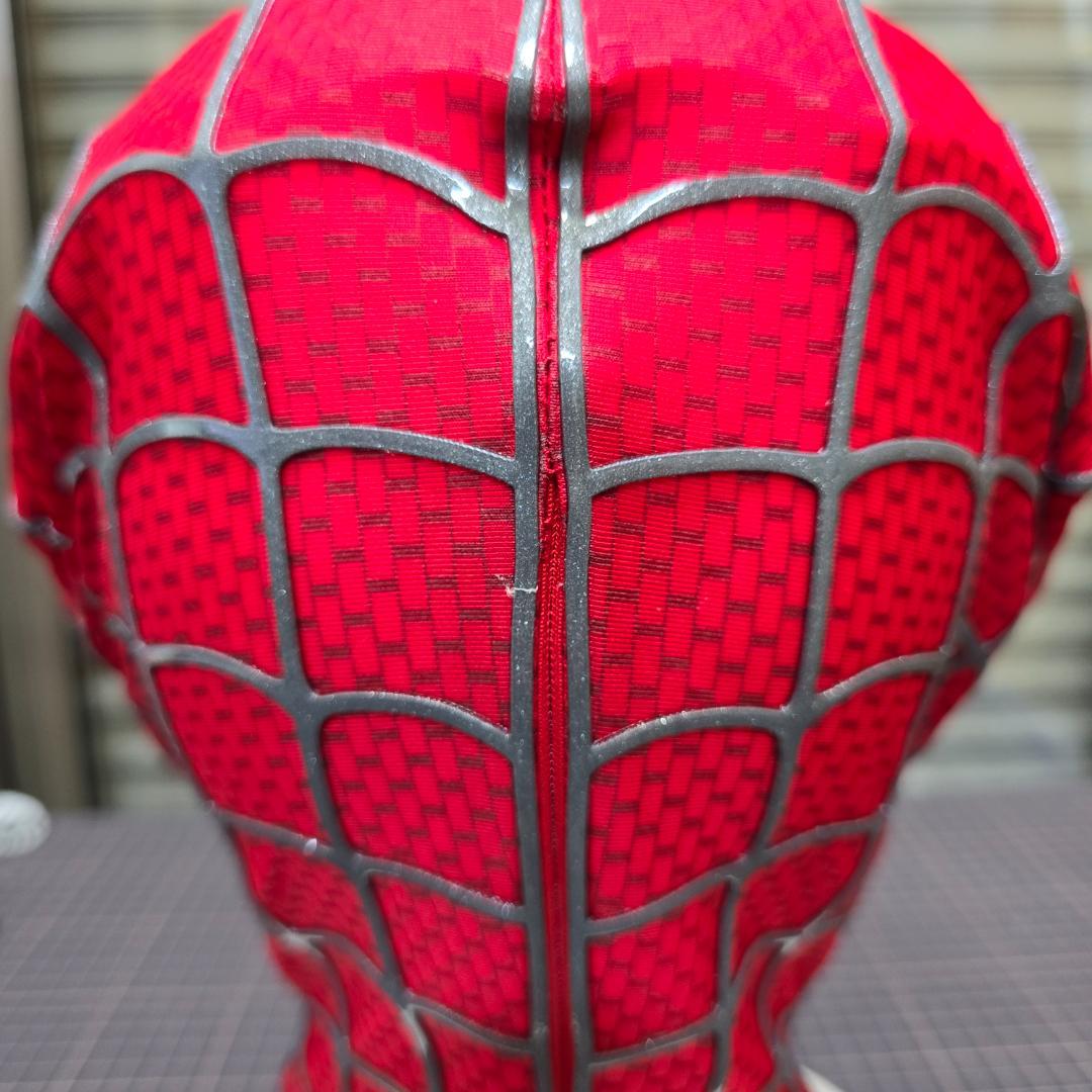 スパイダーマン　マスク　　コスプレ　 3Dシェルマスク　サム・ライミ―