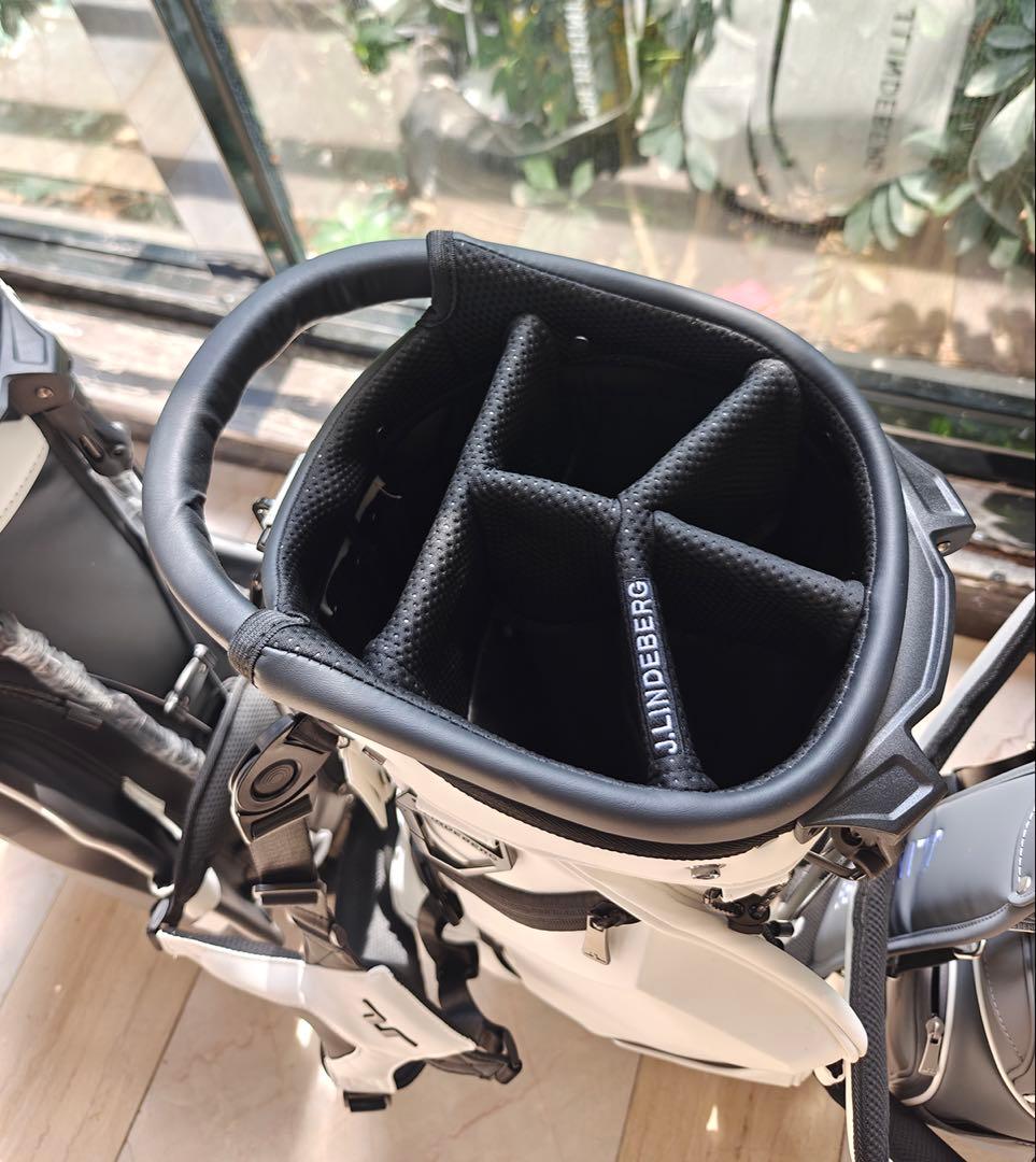 J.LINDEBERG カーボンスタンド キャディバッグ