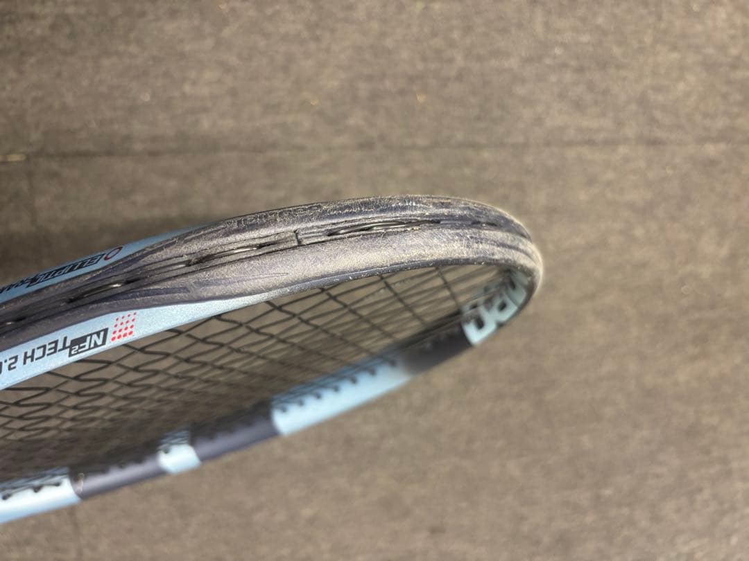 バボラ BabolaT ピュア ドライブ 100 300g G2