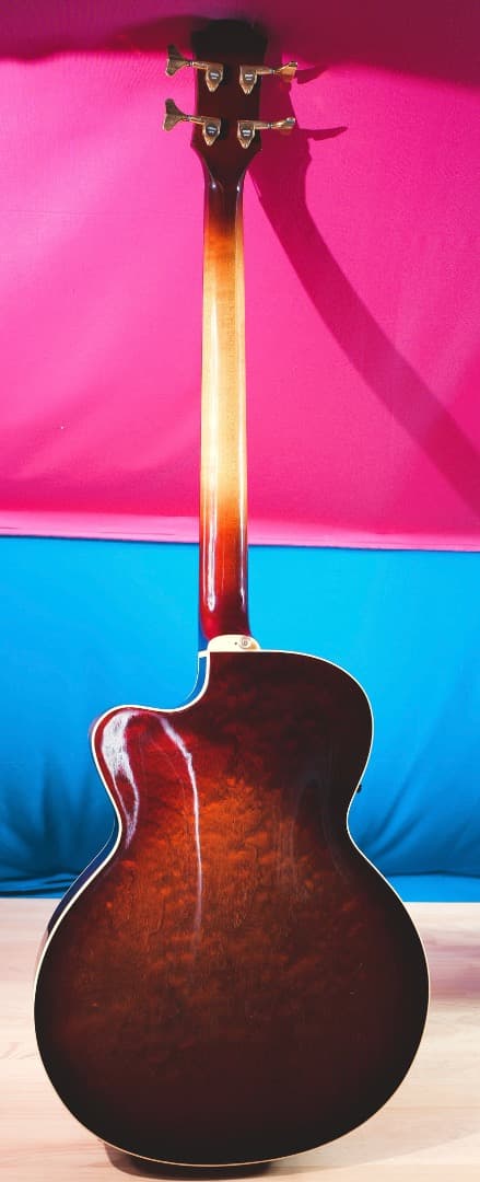 YAMAHA APX-B12F フレットレス・エレキベース ジャンク