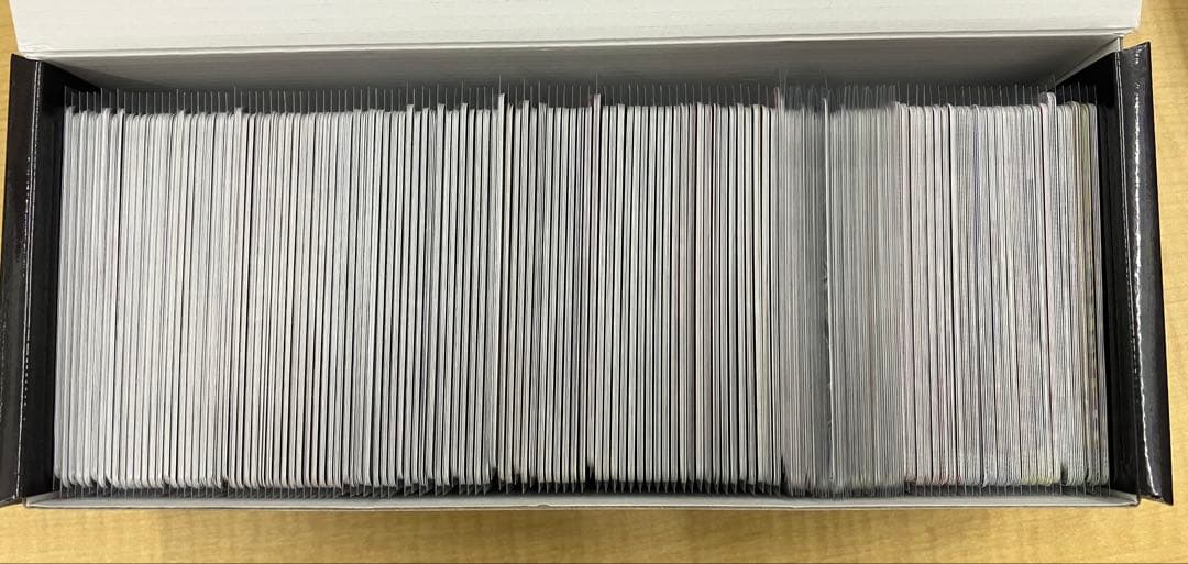 ヴァイス あおぎり高校 RR以下 4枚ずつセット 4コン