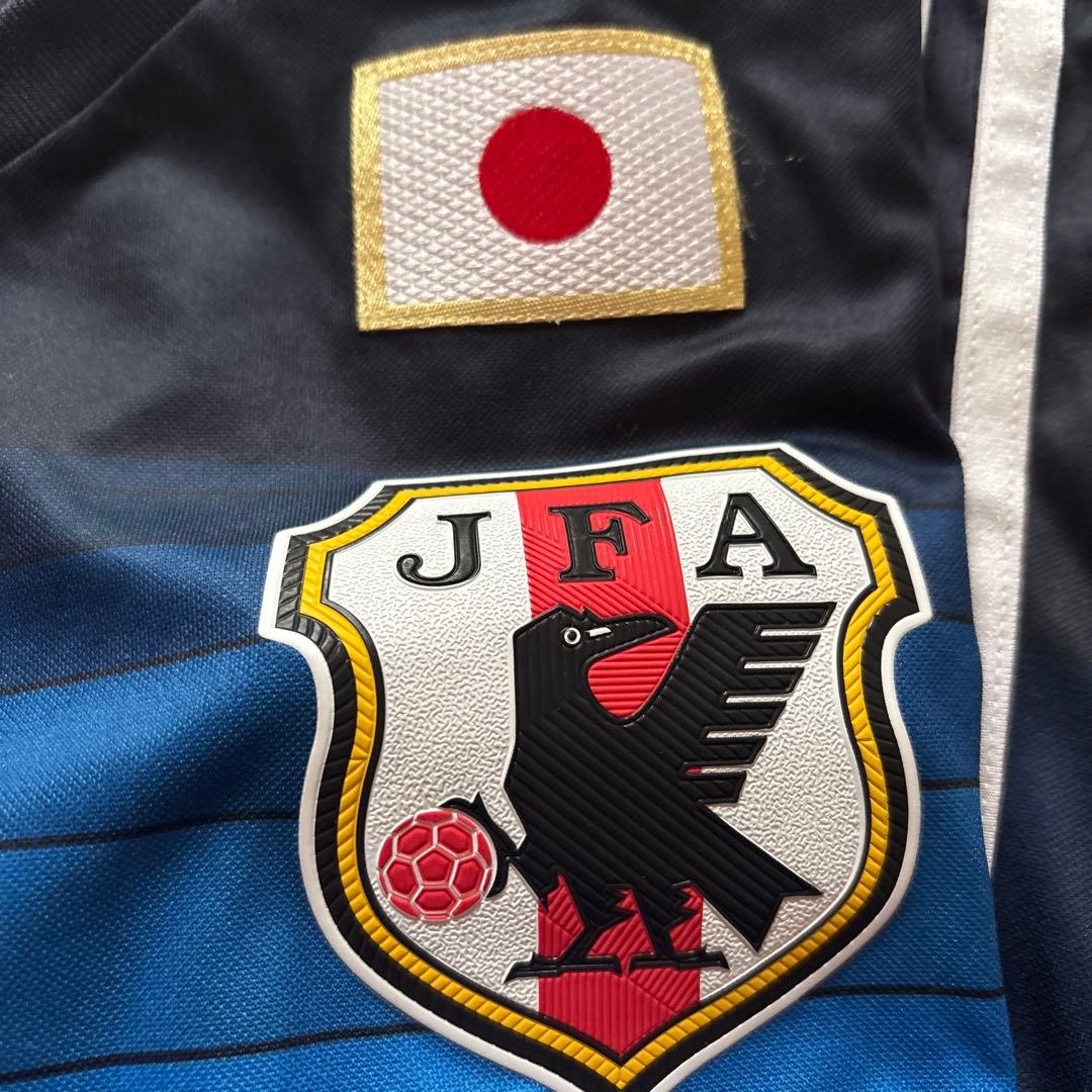 日本代表 サッカー　なでしこジャパン　　20 HORIE アディダスTシャツ