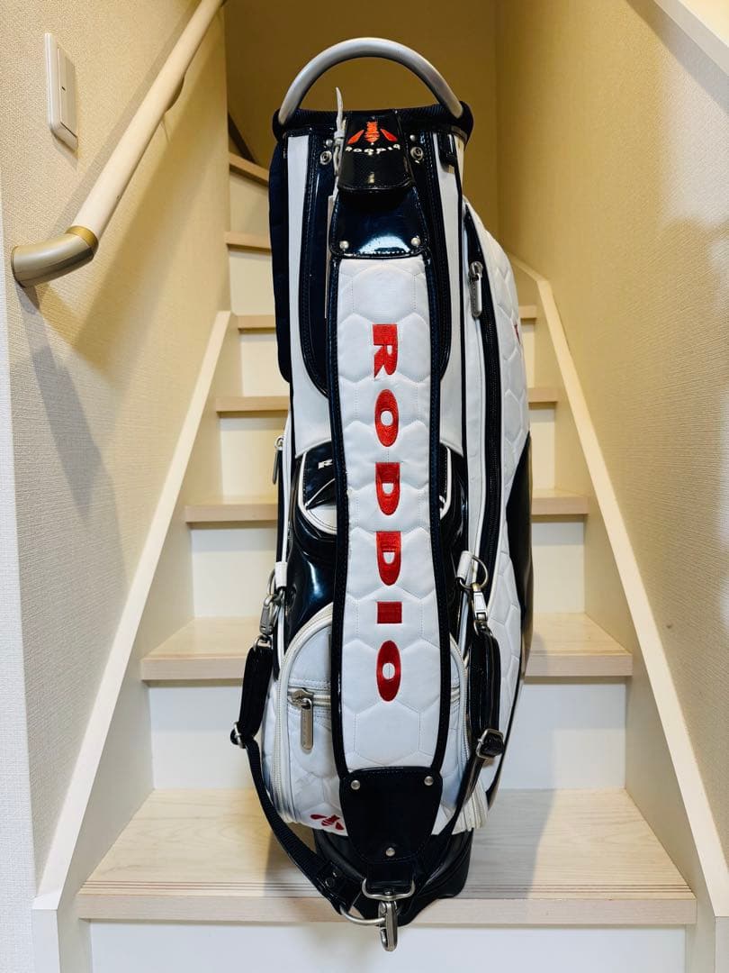 うー　RODDIO ロッディオ キャディバッグ