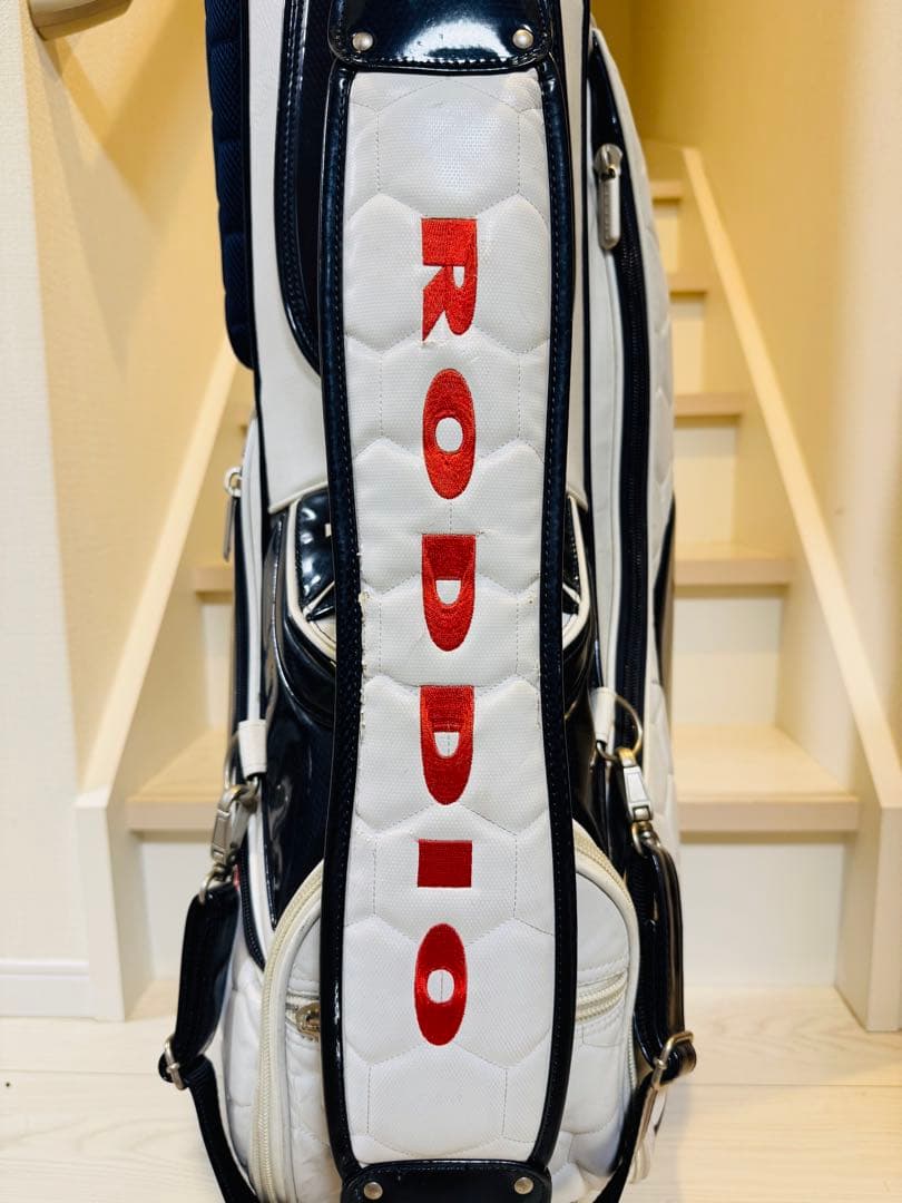 うー　RODDIO ロッディオ キャディバッグ