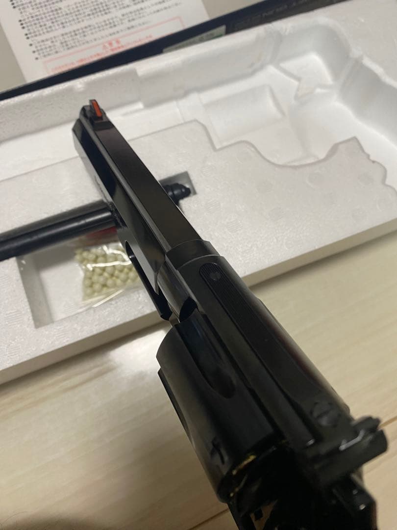 串*ツ様 タナカ S&W M29 ver3 パフォーマンスセンター ガスリボルバ