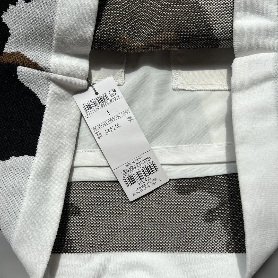 PW CIRCULATE カモフラージュ ゴルフスカート サイズ1