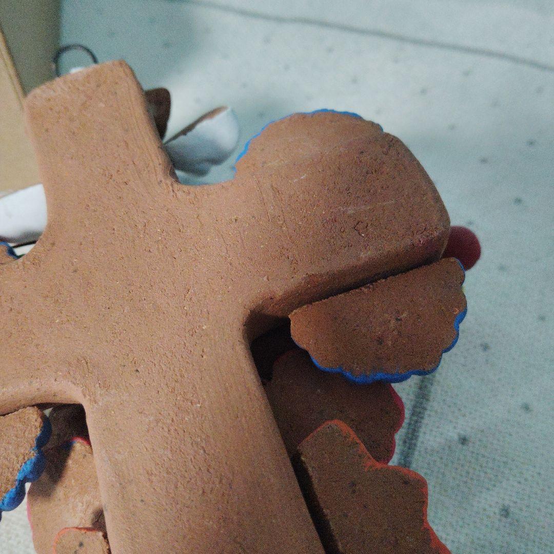 メキシコ　生命の樹 ツリーオブライフ クロス