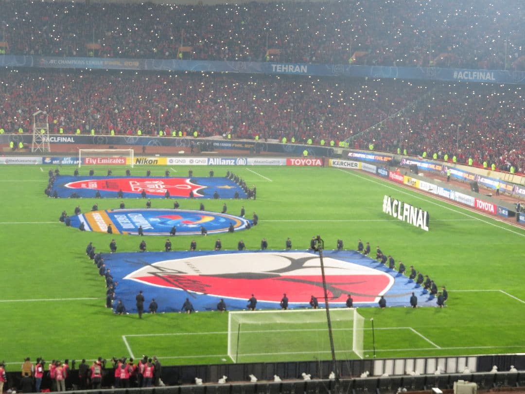 鹿島　ACL決勝　チケット&Away　半券付き、サイン入り　アントラーズ