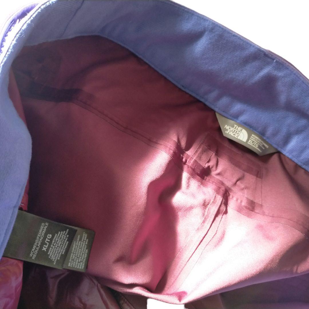 【上位モデル】US ノースフェイス STEEP SERIES XL